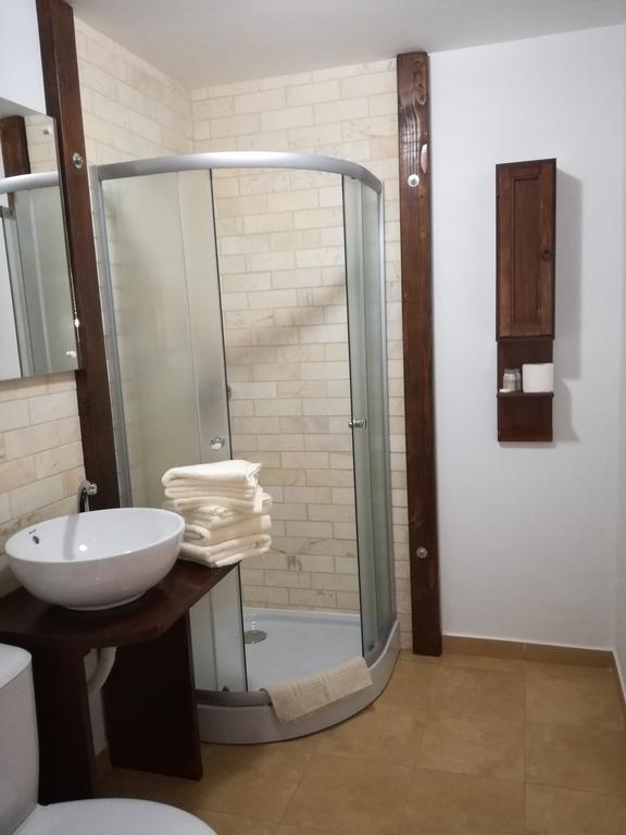 Casa Gozna Apartment Valiug Ngoại thất bức ảnh