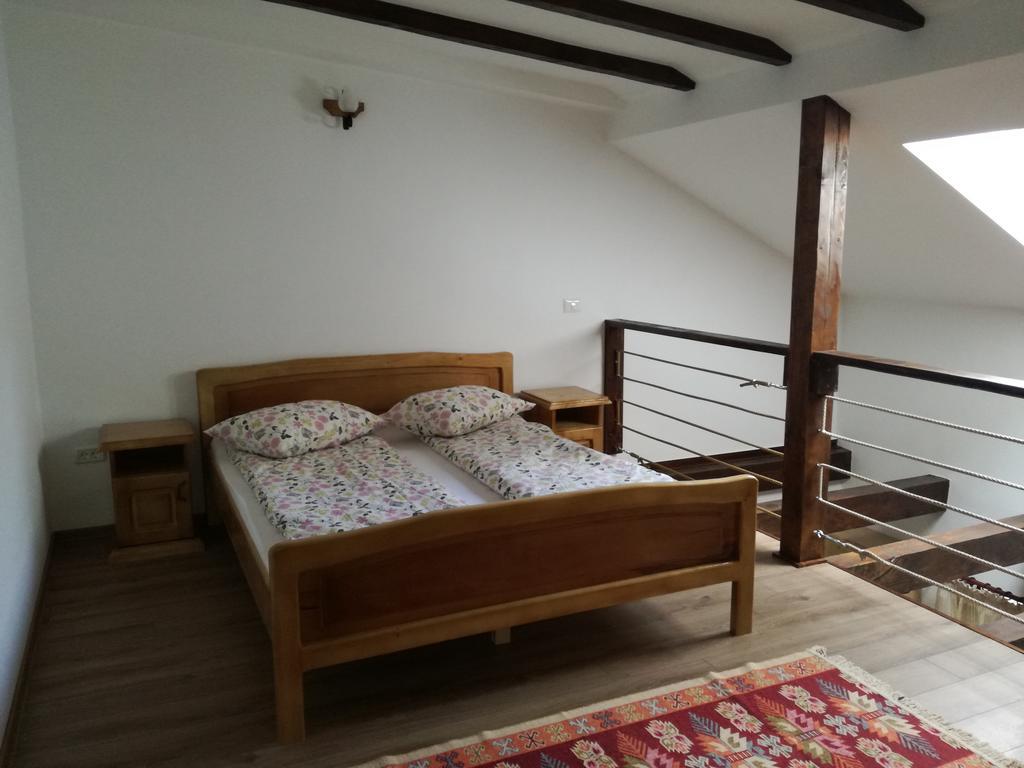 Casa Gozna Apartment Valiug Ngoại thất bức ảnh
