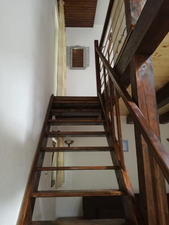 Casa Gozna Apartment Valiug Ngoại thất bức ảnh