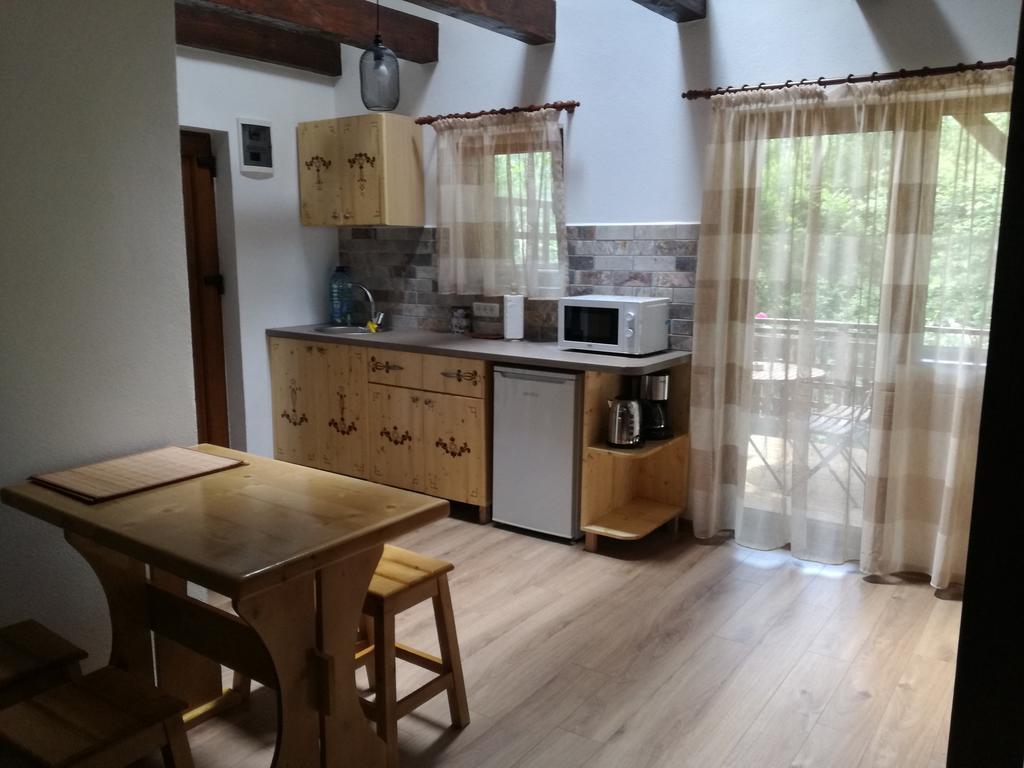 Casa Gozna Apartment Valiug Ngoại thất bức ảnh