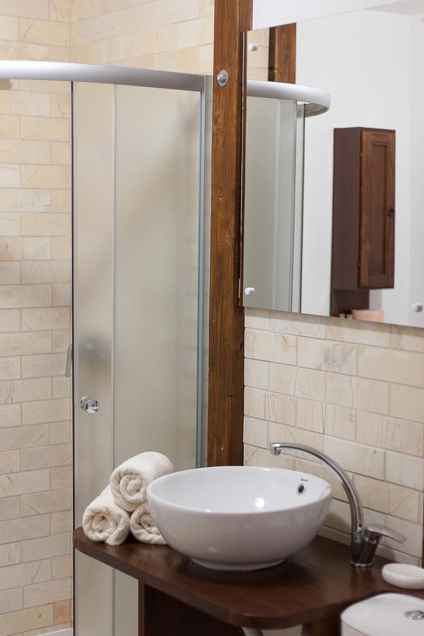 Casa Gozna Apartment Valiug Ngoại thất bức ảnh
