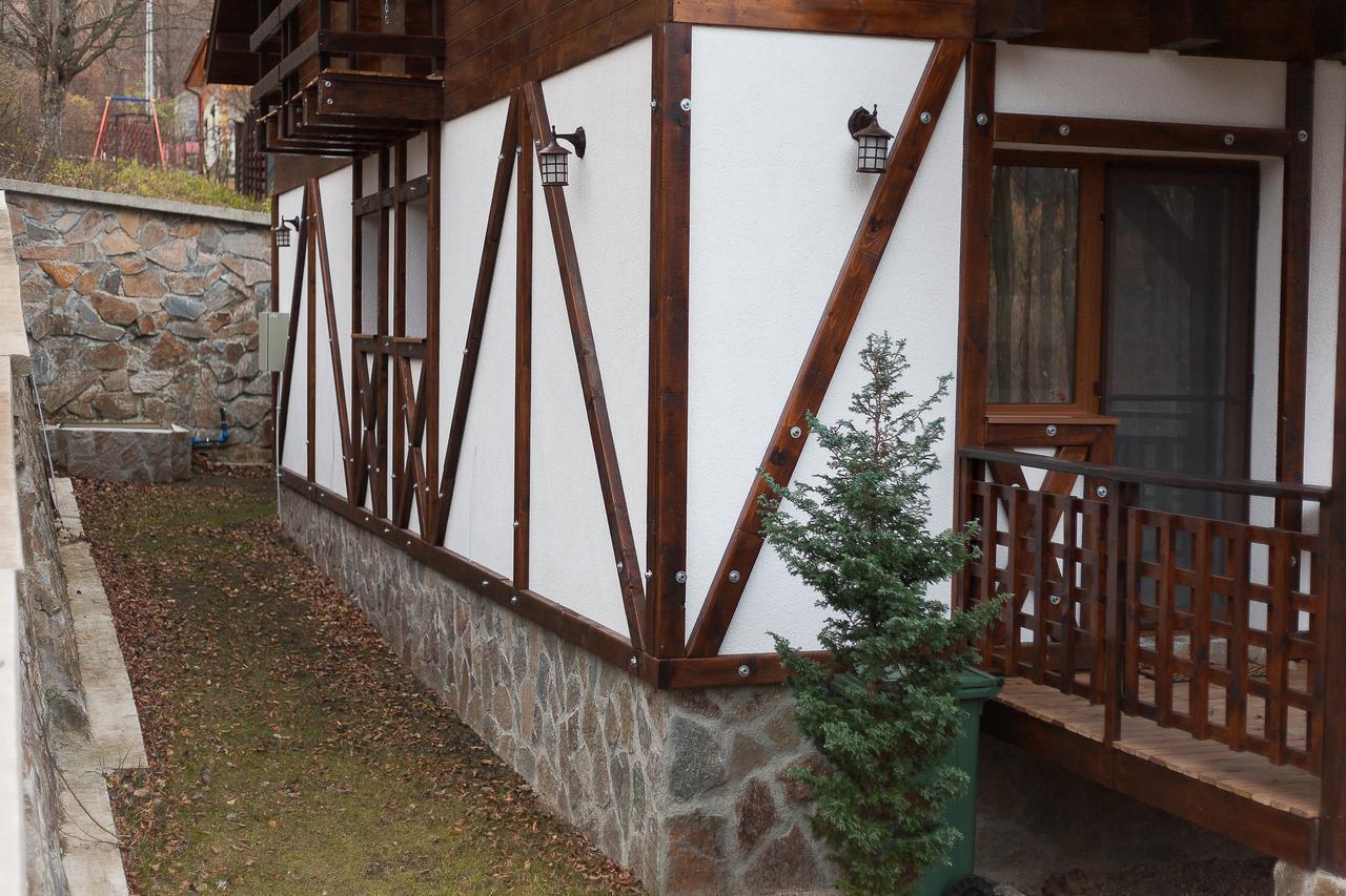 Casa Gozna Apartment Valiug Ngoại thất bức ảnh
